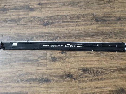 Спінінг Fishing Roi Griff 802L 2.40м 4-16г