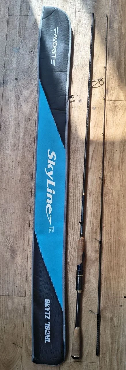 Спінінг Favorite Skyline Torzite SKYTZ-762ML 2.29м 3-14г