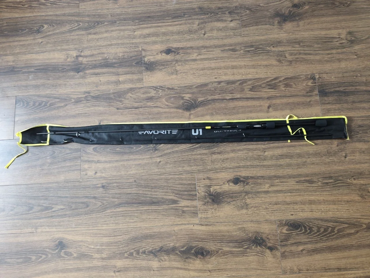 Спінінг Favorite U1 U1-772UL 2.31м 1.5-7г