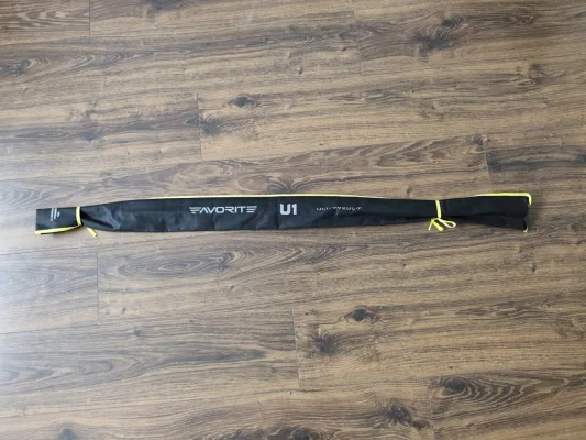 Спінінг Favorite U1 U1-772UL 2.31м 1.5-7г