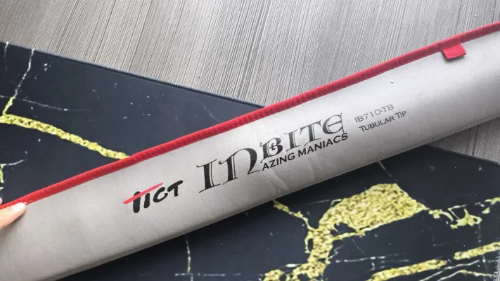 Спінінг Tict Inbite 710BT