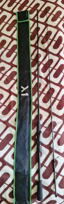 Спінінг Favorite X1.1 762ML 2.29м 4-14г