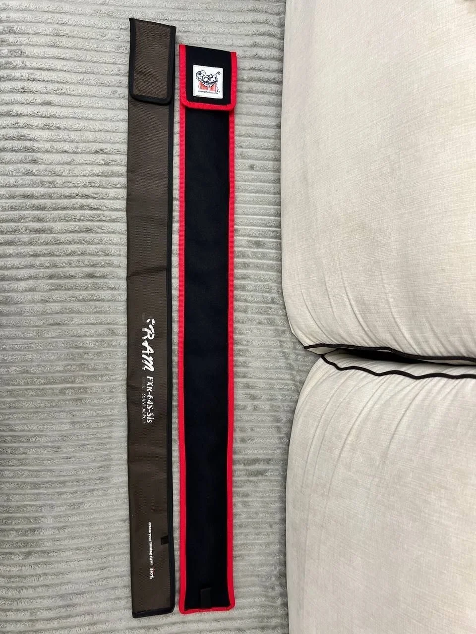 Спінінг Tict Sram EXR-64S-Sis 1.94м 0.2-3.5г