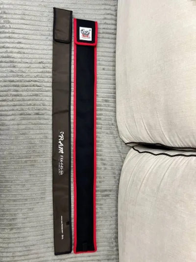 Спінінг Tict Sram EXR-64S-Sis 1.94м 0.2-3.5г