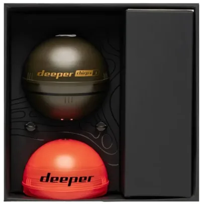 Ехолот Deeper Smart Sonar CHIRP+ 3