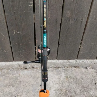 Спінінг Crazy Fish Versus VSR862LT 2.60м 4-18г