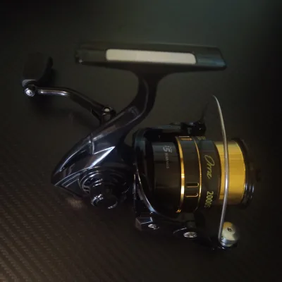 Котушка Abu Garcia Orra 2 SP 2000S