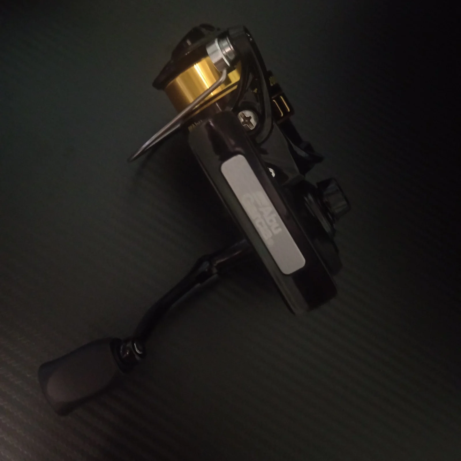 Котушка Abu Garcia Orra 2 SP 2000S