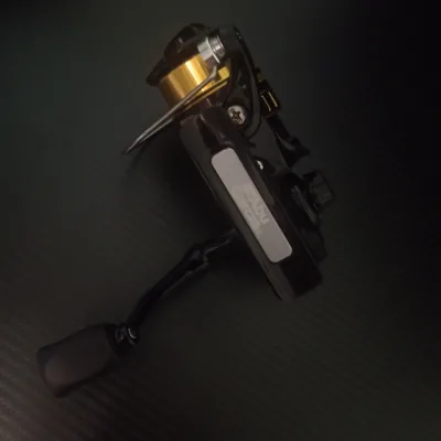 Котушка Abu Garcia Orra 2 SP 2000S
