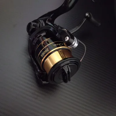 Котушка Abu Garcia Orra 2 SP 2000S