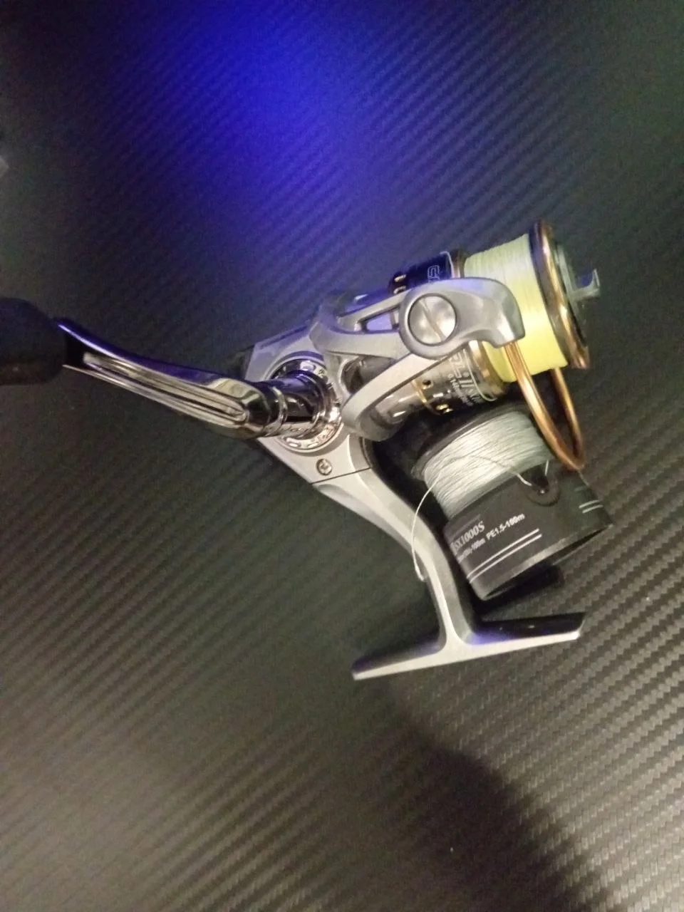 Котушка Abu Garcia Cardinal SX1000S