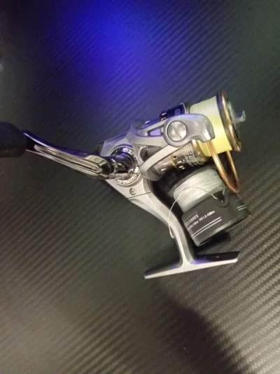 Котушка Abu Garcia Cardinal SX1000S