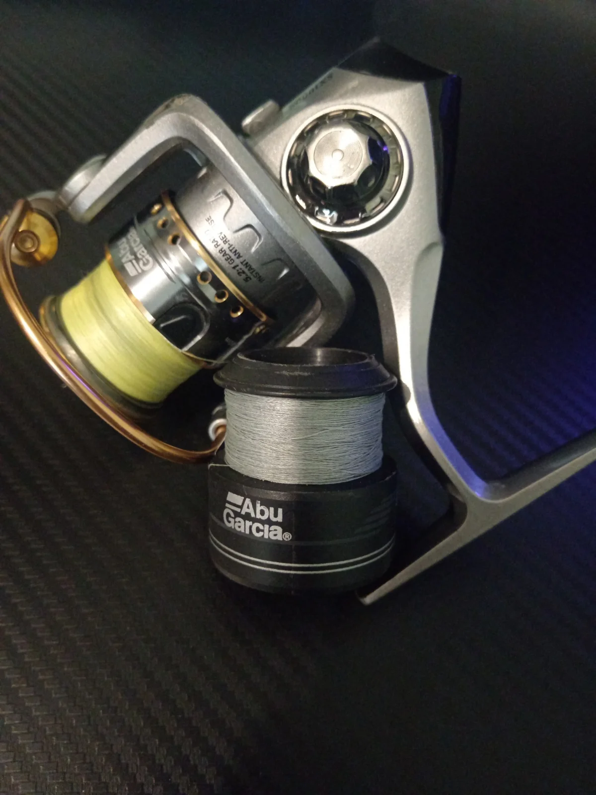 Котушка Abu Garcia Cardinal SX1000S
