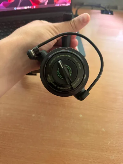 Котушка коропова Carp Pro D-Carp 5500 SD