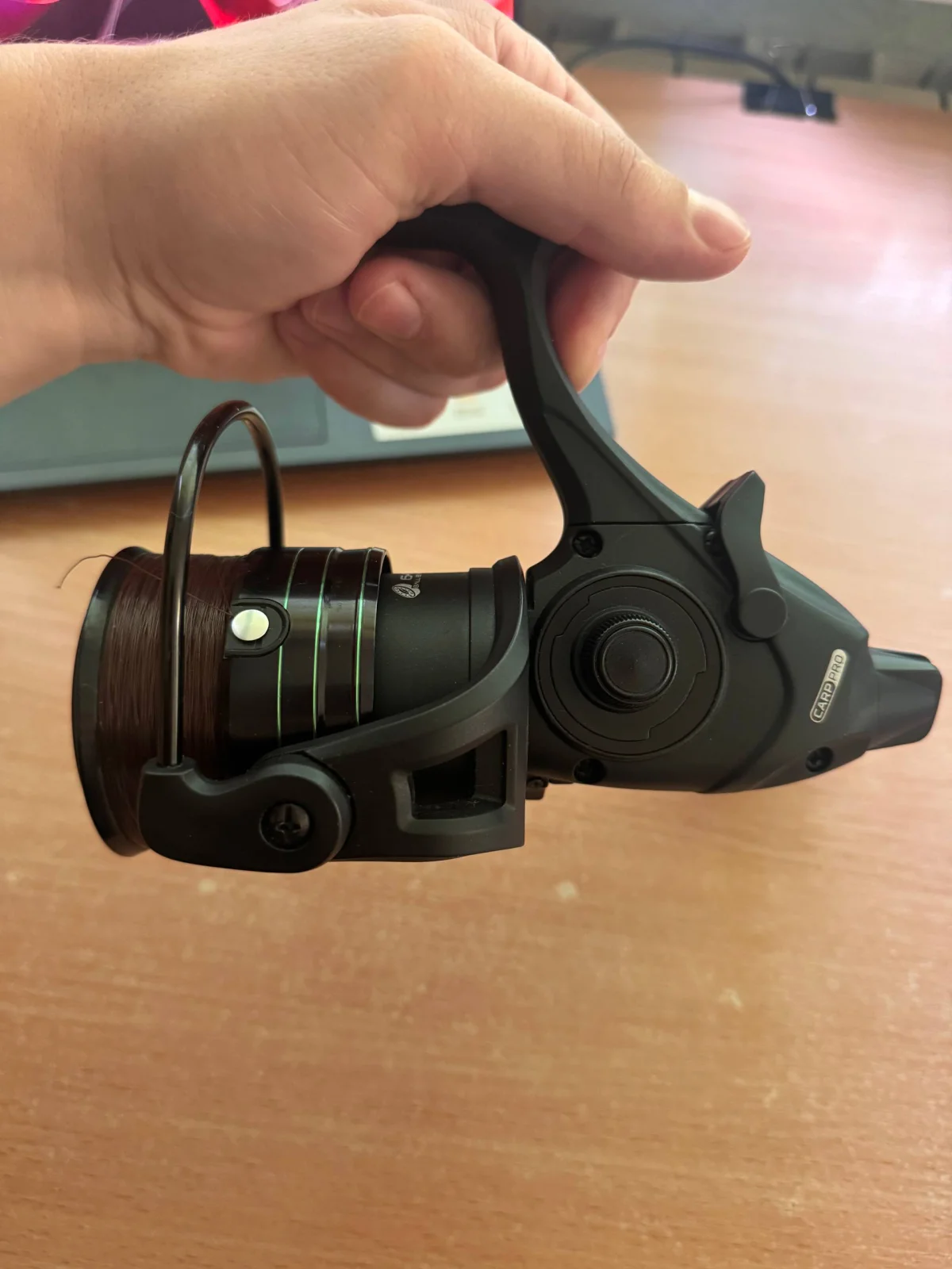 Котушка коропова Carp Pro D-Carp 5500 SD