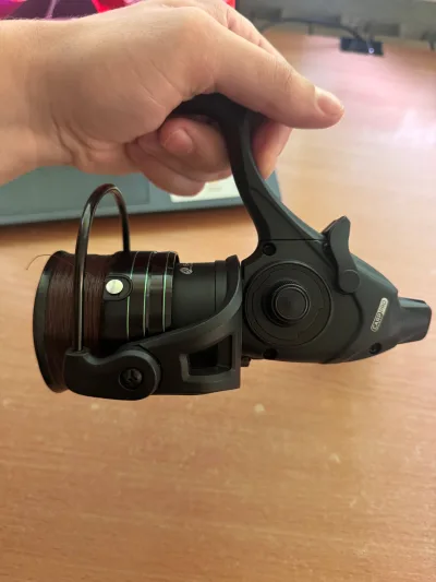 Котушка коропова Carp Pro D-Carp 5500 SD