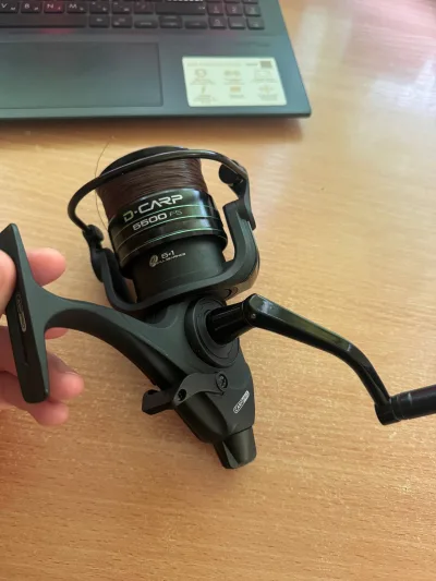 Котушка коропова Carp Pro D-Carp 5500 SD