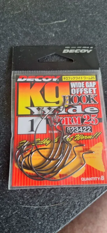 Гачки Decoy (нові)