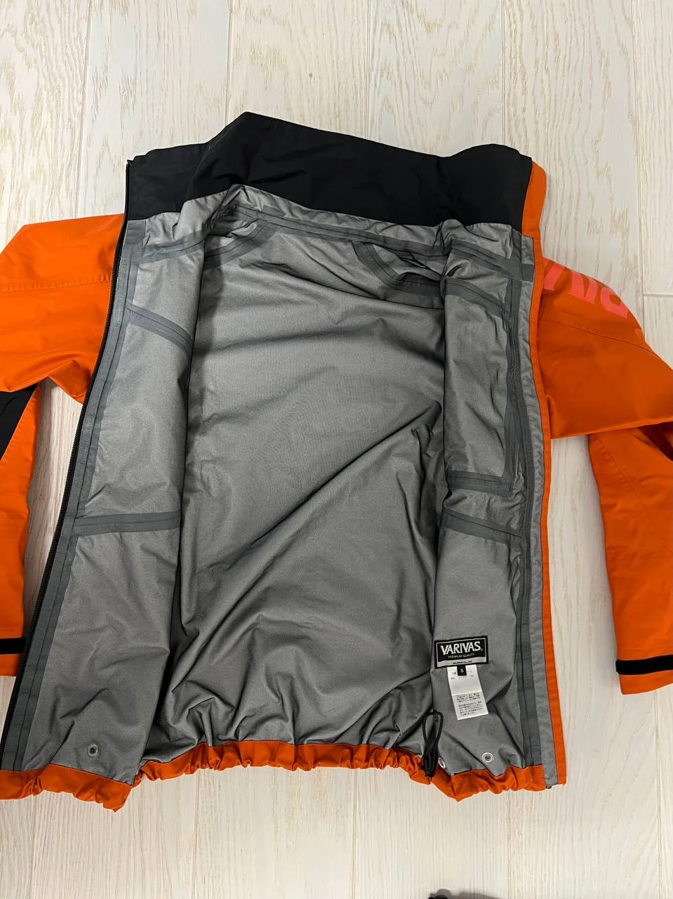 Костюм Varivas Dry Armor S