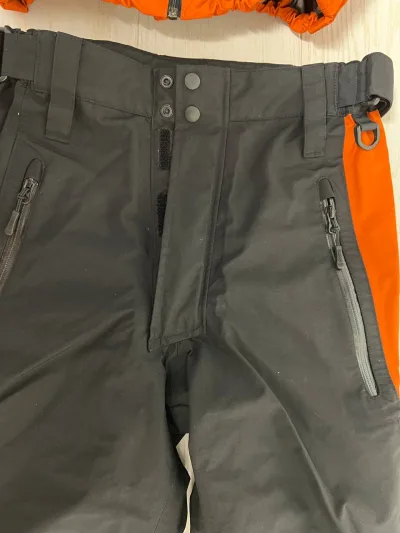 Костюм Varivas Dry Armor S