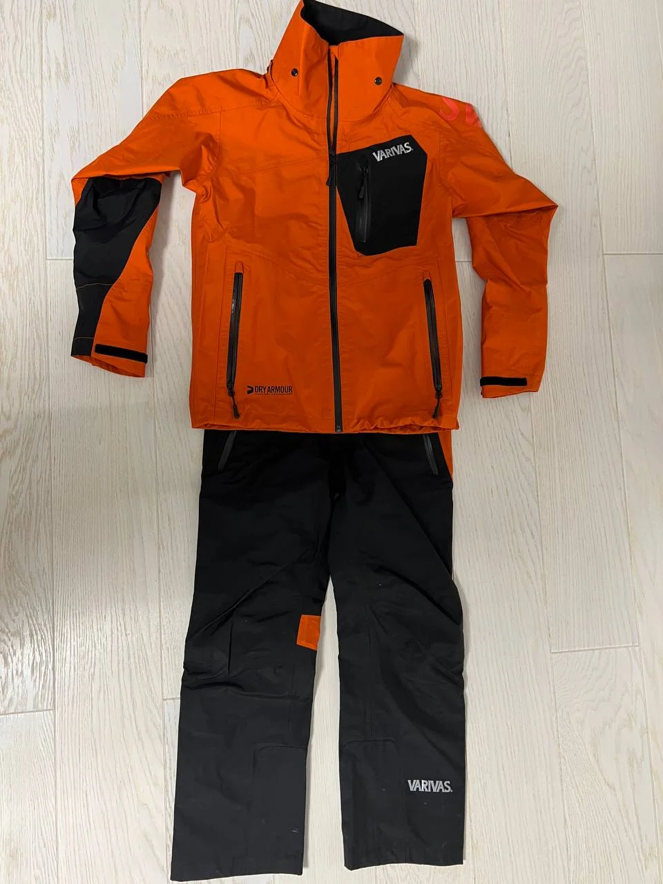 Костюм Varivas Dry Armor S