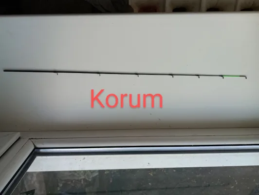 Кивертип Korum 3oz 63см