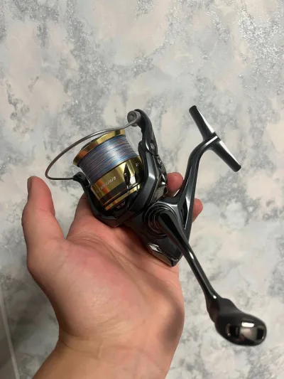 Котушка Shimano 21 Ultegra 2500