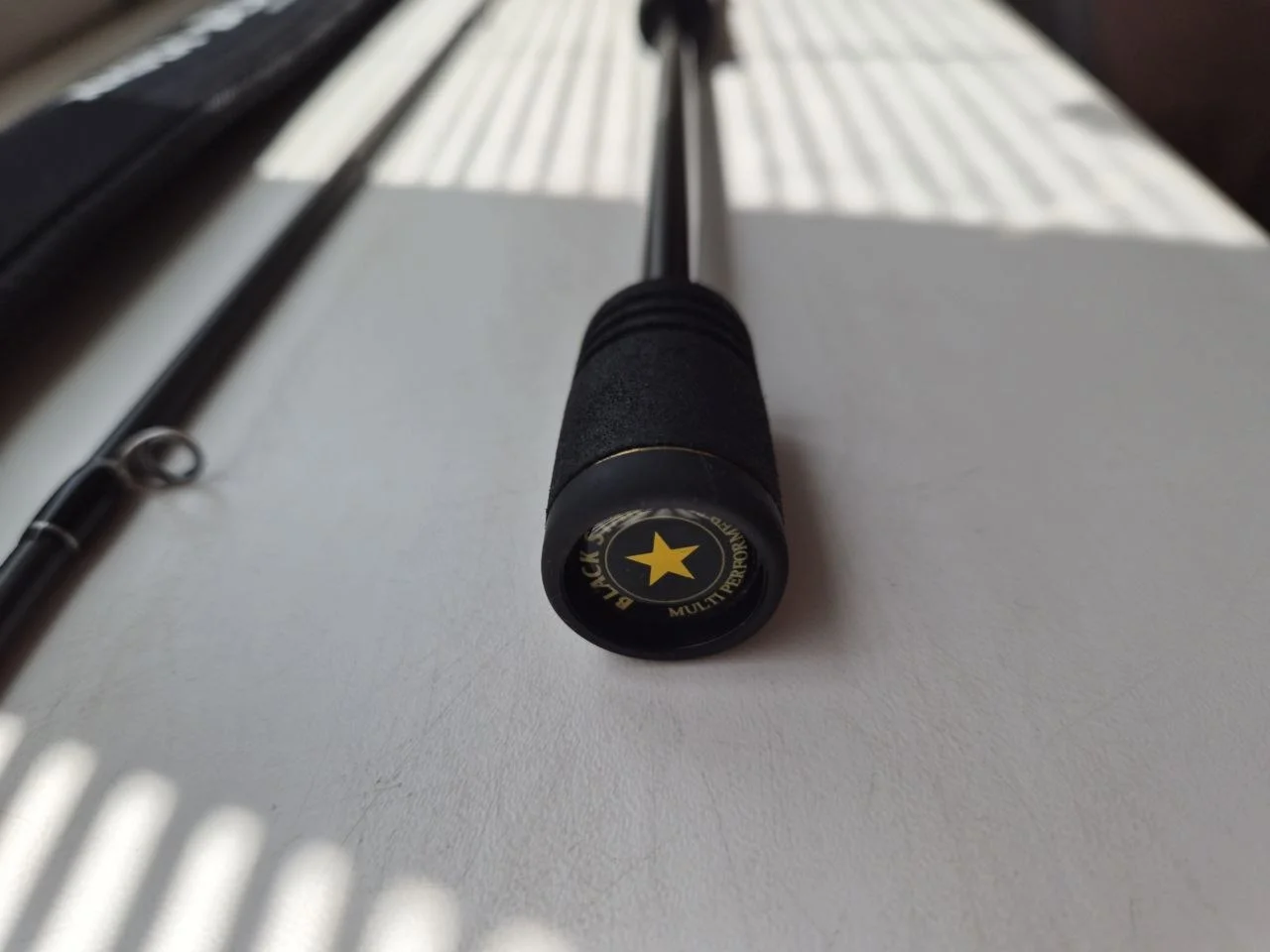 Спінінг Xesta Black Star 2nd Generation S-78 (2.34м, 0.4-12г, б/в)