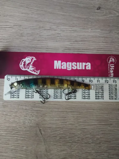 Воблер Usami Magsura 92F