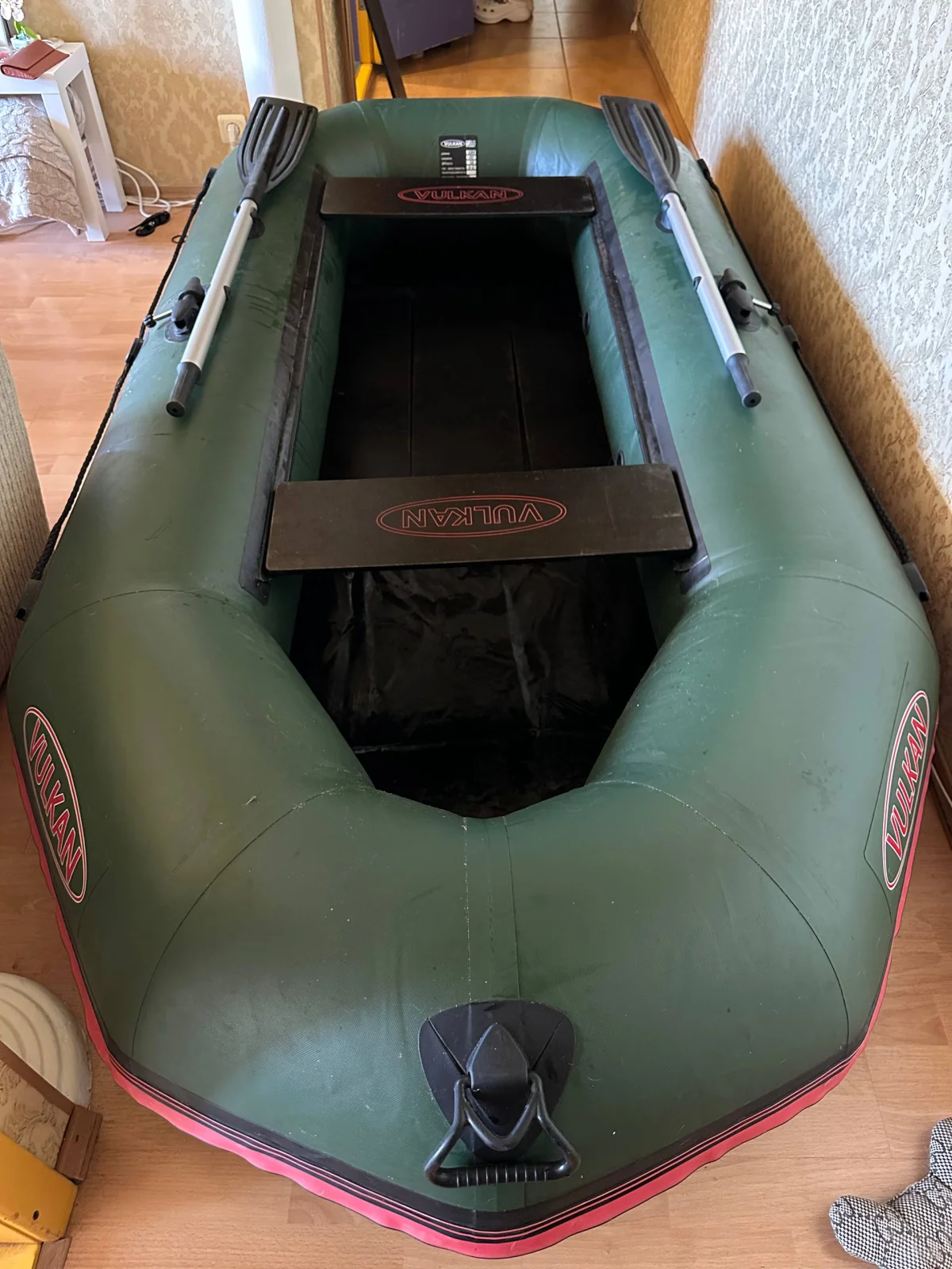 Човен Vulkan V-280 2.8м