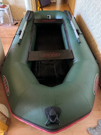 Човен Vulkan V-280 2.8м