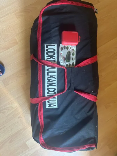 Човен Vulkan V-280 2.8м
