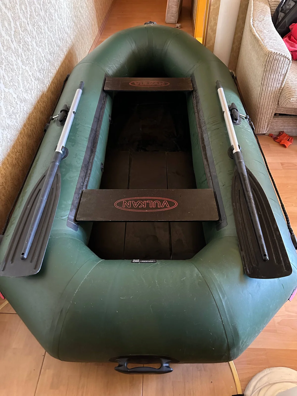Човен Vulkan V-280 2.8м