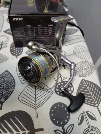 Котушка Ryobi Virtus Feeder FD 5000