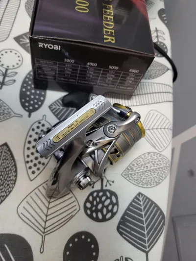 Котушка Ryobi Virtus Feeder FD 5000