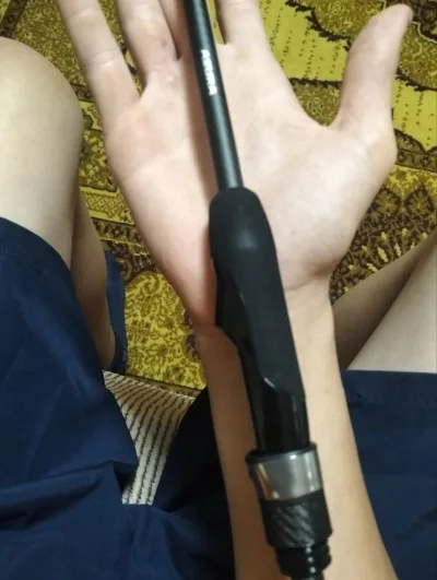 Спінінг Azura Kinetic AZKN-83L 2.51м 4-15г