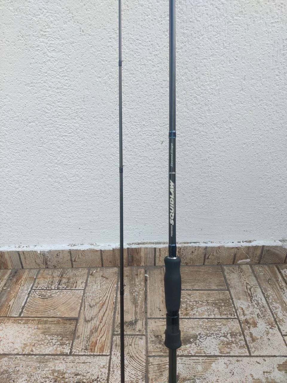 Спінінг Ever Green Poseidon Squidlaw Second Stage SSSS-86M 2.59м 8-30г