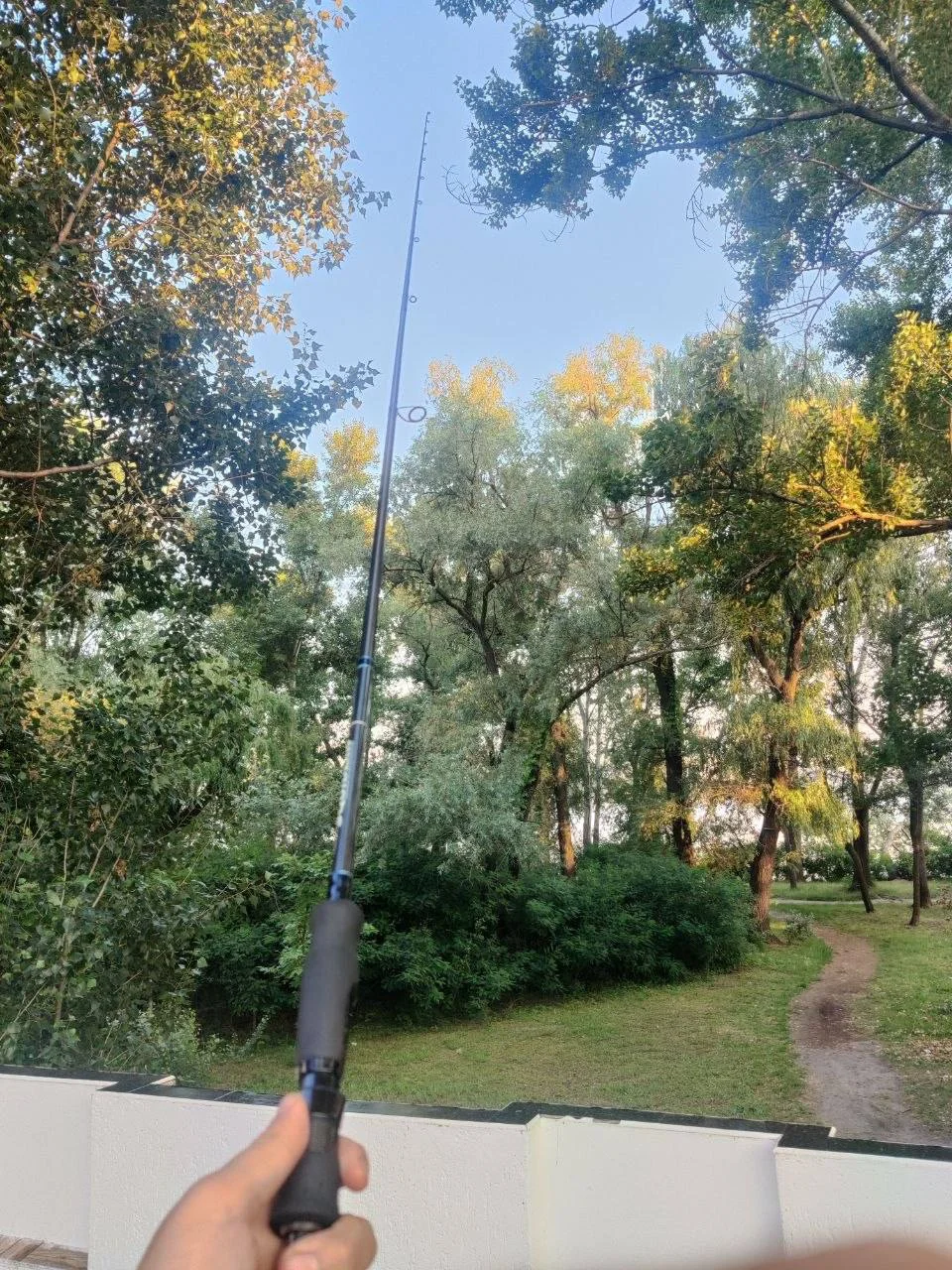 Спінінг Ever Green Poseidon Squidlaw Second Stage SSSS-86M 2.59м 8-30г