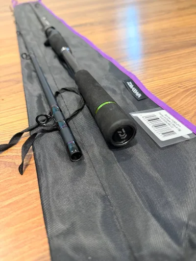 Спінінг кастинговий Daiwa Prorex S Baitcast 2.10м 4-18г