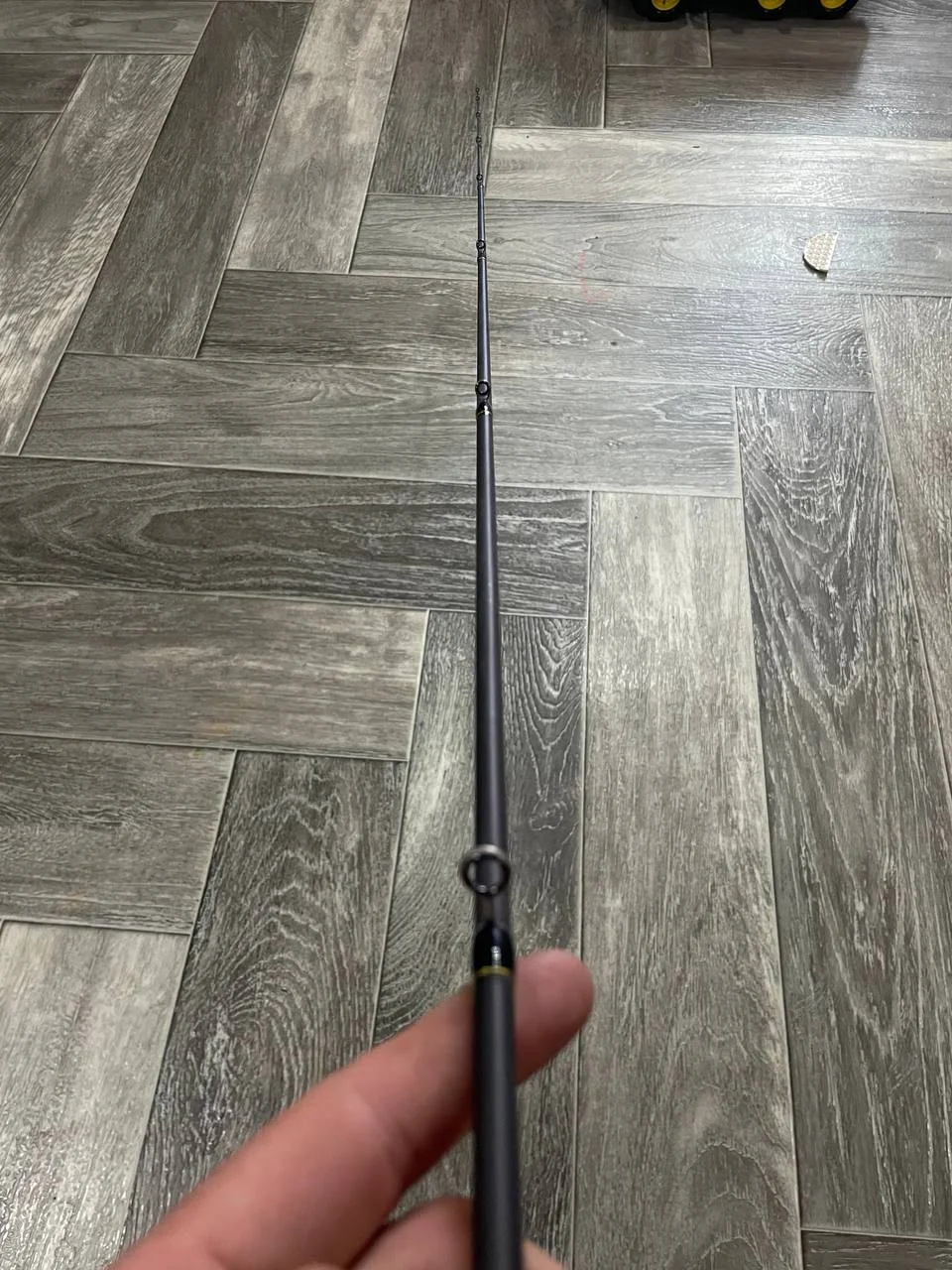 Спінінг Golden Catch Vertais '24 VRS-762MLT 2.29м 4-18г