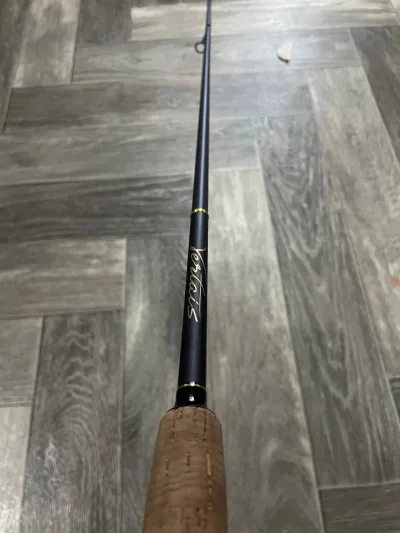 Спінінг Golden Catch Vertais '24 VRS-762MLT 2.29м 4-18г
