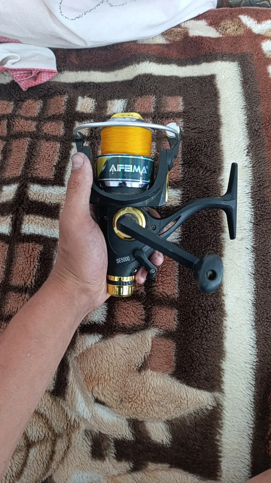 Котушка Feima SE 5000
