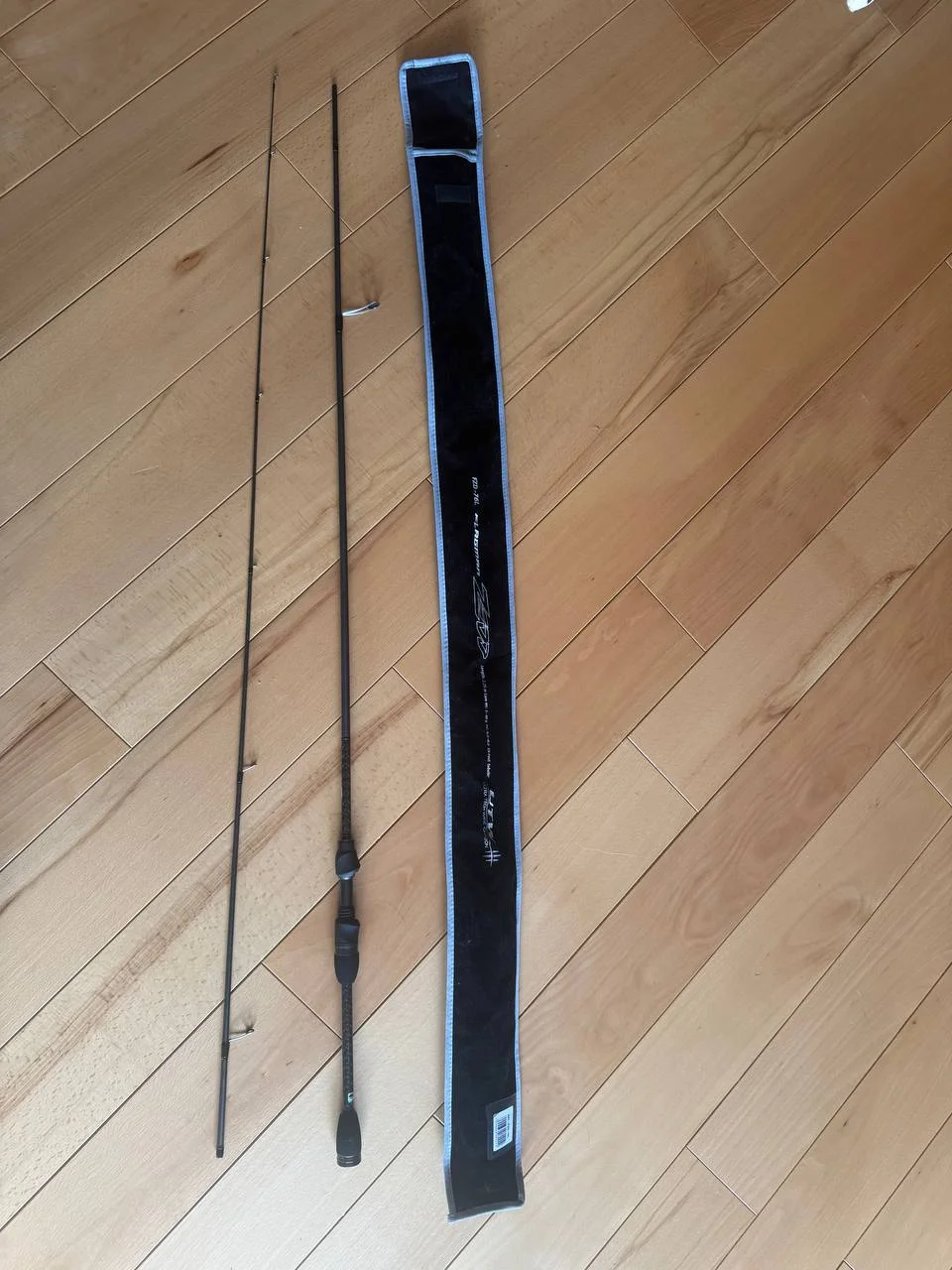 Спінінг Flagman Zeed 732UL 2.21м 1-10г
