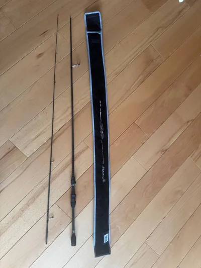 Спінінг Flagman Zeed 732UL 2.21м 1-10г