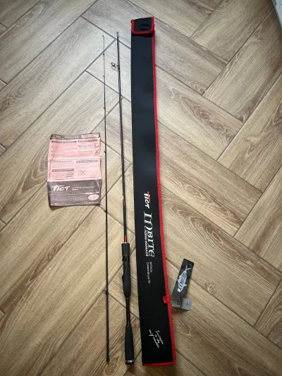Спінінг Tict Inbite IB-73CS