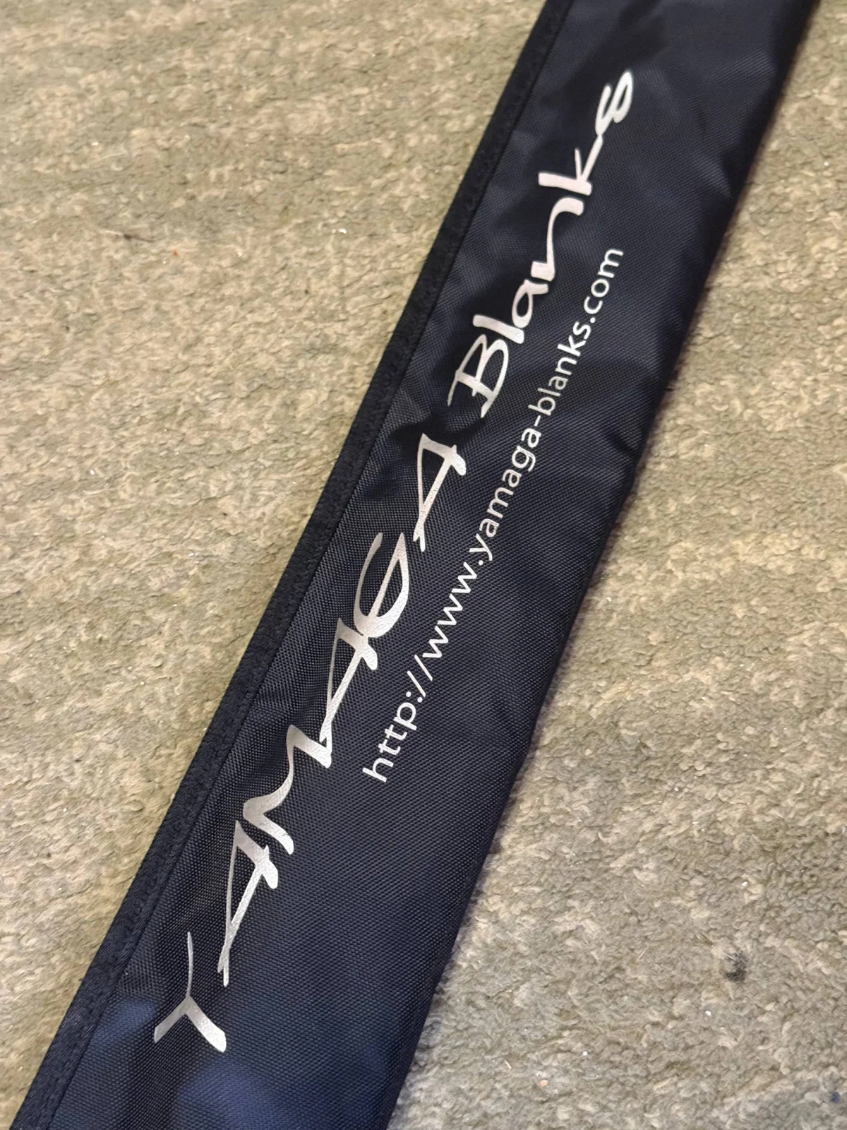 Спінінг Yamaga Blanks Blue Current TZ BLC-72/Tz 2.20м 0.2-7г