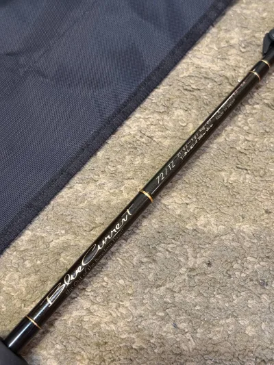Спінінг Yamaga Blanks Blue Current TZ BLC-72/Tz 2.20м 0.2-7г
