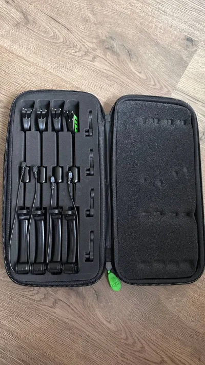 Набір свінгерів Carp Pro Cratus Evo (з підключенням)