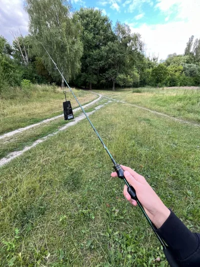 Спінінг Abu Garcia Troutman 4 (2025) 1.98м 3-10г