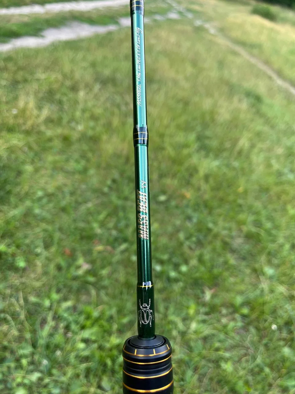 Спінінг Abu Garcia Troutman 4 (2025) 1.98м 3-10г